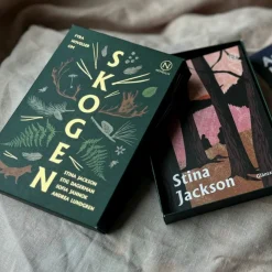 Discount Skogen - fyra noveller Noveller|Julklappstips