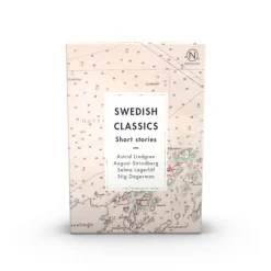 Discount Swedish Classics Noveller
