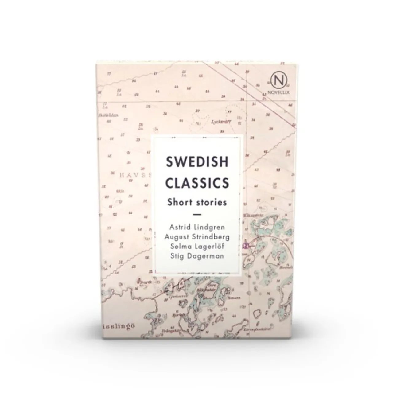 Discount Swedish Classics Noveller