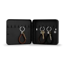 Outlet Nyckelskåp svart Småförvaring