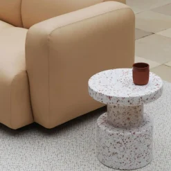 Pall / Sidebord Bit Utemöbler|Pallar