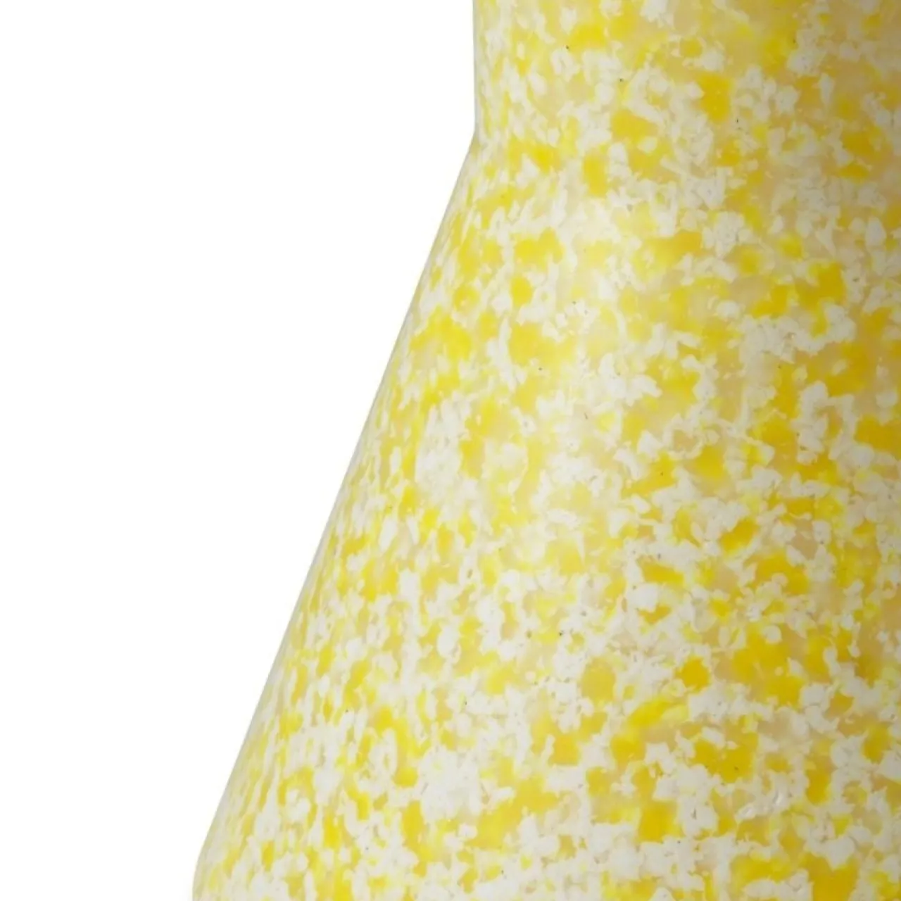 Hot Pall / Sidebord Bit Cone Gul Sängbord|Sidobord