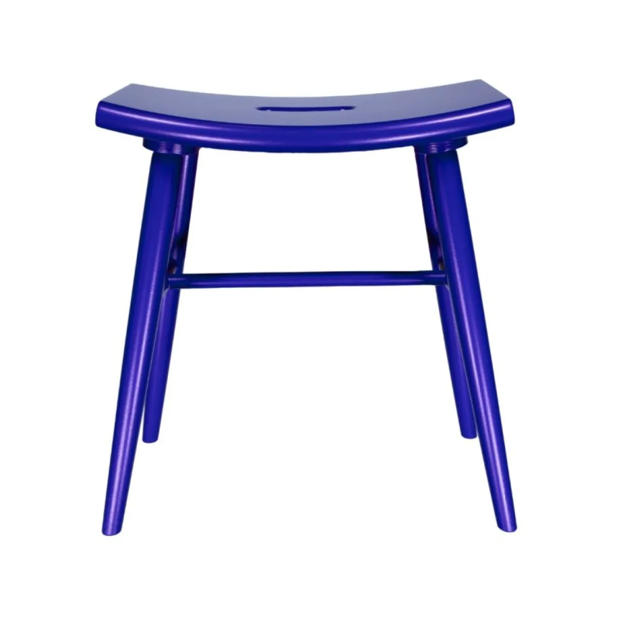 Outlet Pall Emil Klarblå Sängbord|Pallar