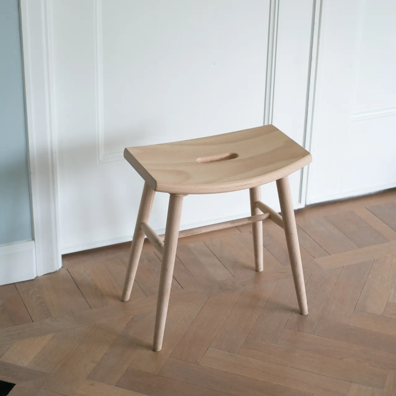 Pall Emil rå Pallar|Sängbord