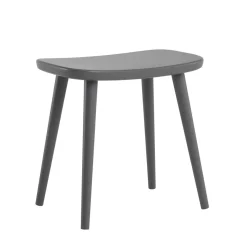 Best Pall Palle mörkgrå Sängbord|Pallar