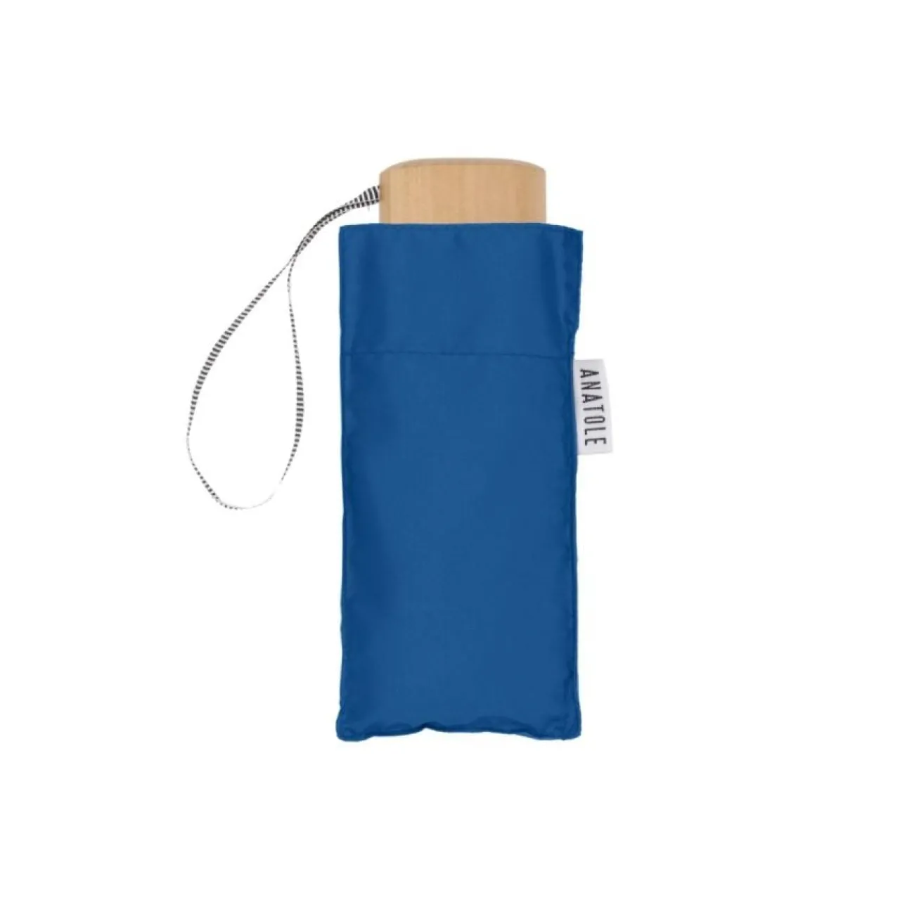 Clearance Paraply Enfärgad Marguerite Blå Sommarfavoriter