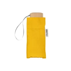 Clearance Paraply Enfärgad Martin Gul Sommarfavoriter