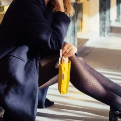 Clearance Paraply Enfärgad Martin Gul Sommarfavoriter