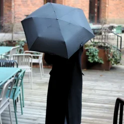 Sale Paraply Lätt 118 gr svart Sommarfavoriter|Till Julklappsspelet