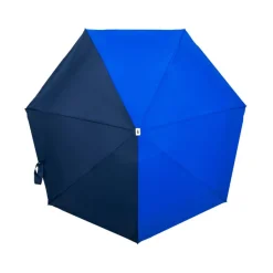 Discount Paraply Two in tone Marin/Blå Sommarfavoriter