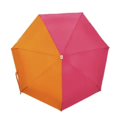 Paraply Two in tone Röd/rosa Sommarfavoriter