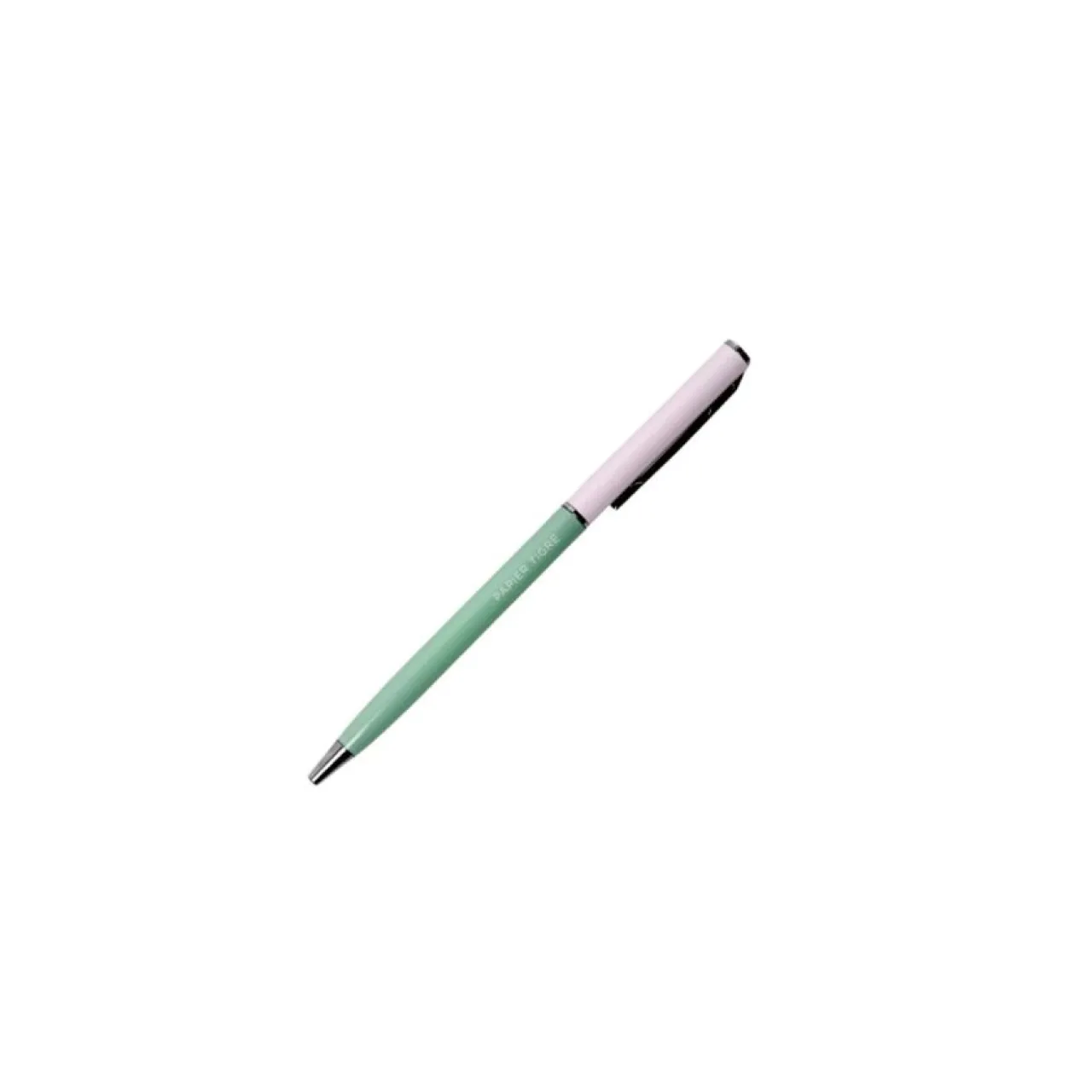 Sale Penna kulspets rosa/grön Skrivbordstillbehör