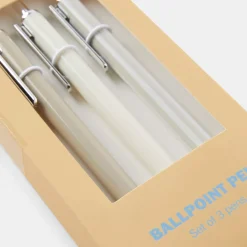 Best Pennset  KIT 3-pack Brun Skrivbordstillbehör