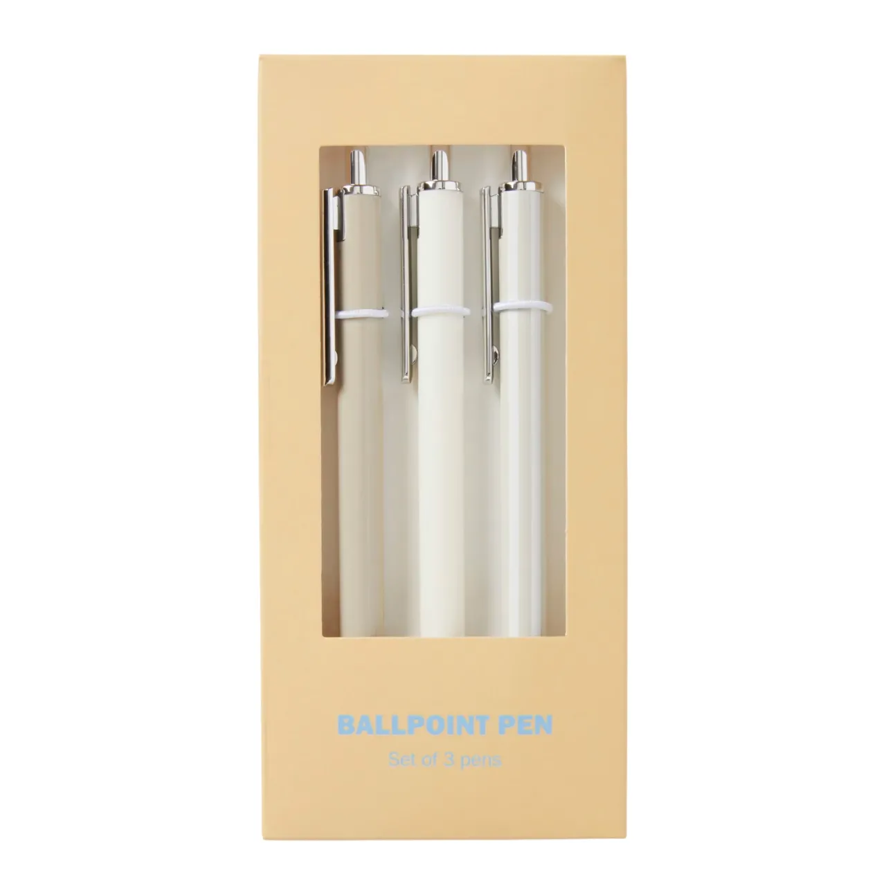 Best Pennset KIT 3-pack Brun Skrivbordstillbehör