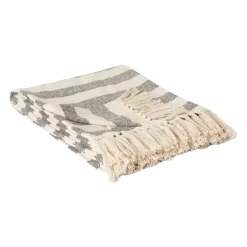 Hot Pläd Elly Stripe 130x170cm Sommarfavoriter