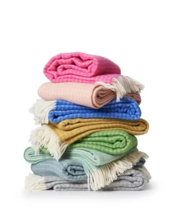 Hot Pläd Loop Filtar & Plädar