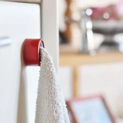 Pluring Röd Diska & Städa|Köksinredning