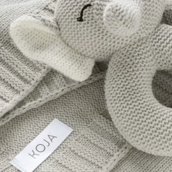 Best Present Baby Maja Elefant Grå Barn Leksaker|Barnrum