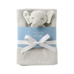 Best Present Baby Maja Elefant Grå Barn Leksaker|Barnrum