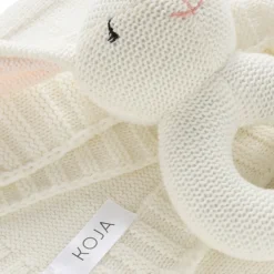 Hot Present Baby Maja Kanin Vit Barn Leksaker|Barnrum