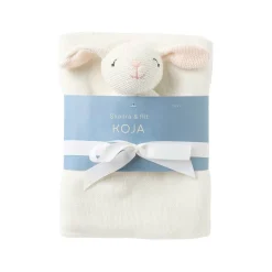 Hot Present Baby Maja Kanin Vit Barn Leksaker|Barnrum