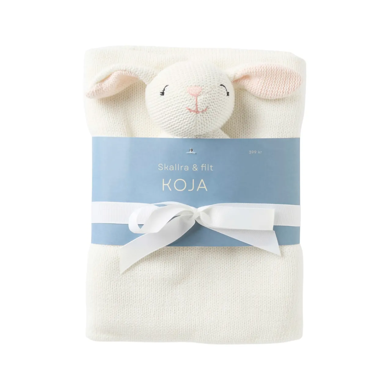 Hot Present Baby Maja Kanin Vit Barn Leksaker|Barnrum