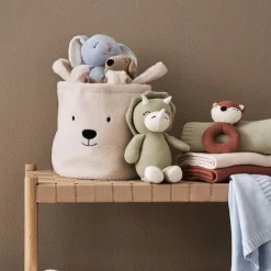 Present Baby Maja Räv Terracotta Barn Leksaker|Barnrum