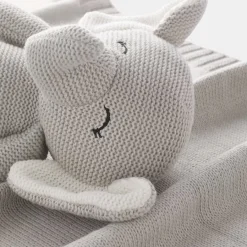 Hot Presentbox Olivia Elefant Grå Barn Leksaker|Barnrum