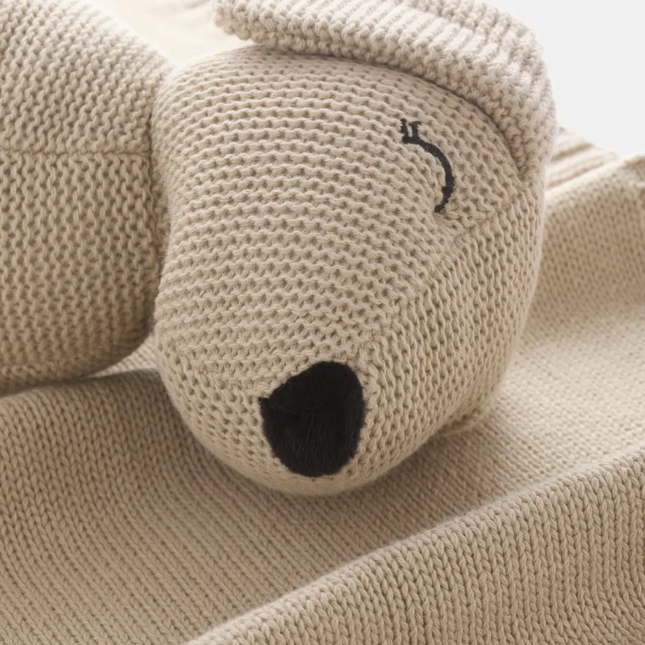 Outlet Presentbox Olivia Hund Beige Barn Leksaker|Barnrum