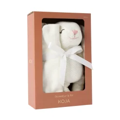 Best Presentbox Olivia Kanin Vit Barn Leksaker|Barnrum