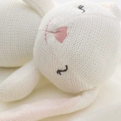 Best Presentbox Olivia Kanin Vit Barn Leksaker|Barnrum