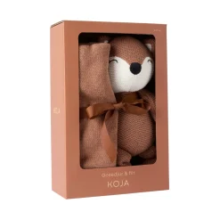 Best Presentbox Olivia Räv Terracotta Barn Leksaker|Barnrum