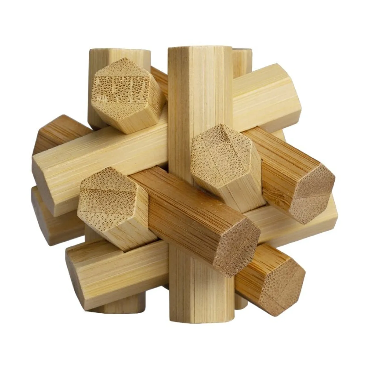 Outlet Pussel 3D Knut trä Barn Barnböcker|Pussel