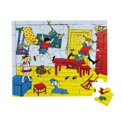 Sale Pussel Pippi Barn Barnspel|Pippi Leksaker