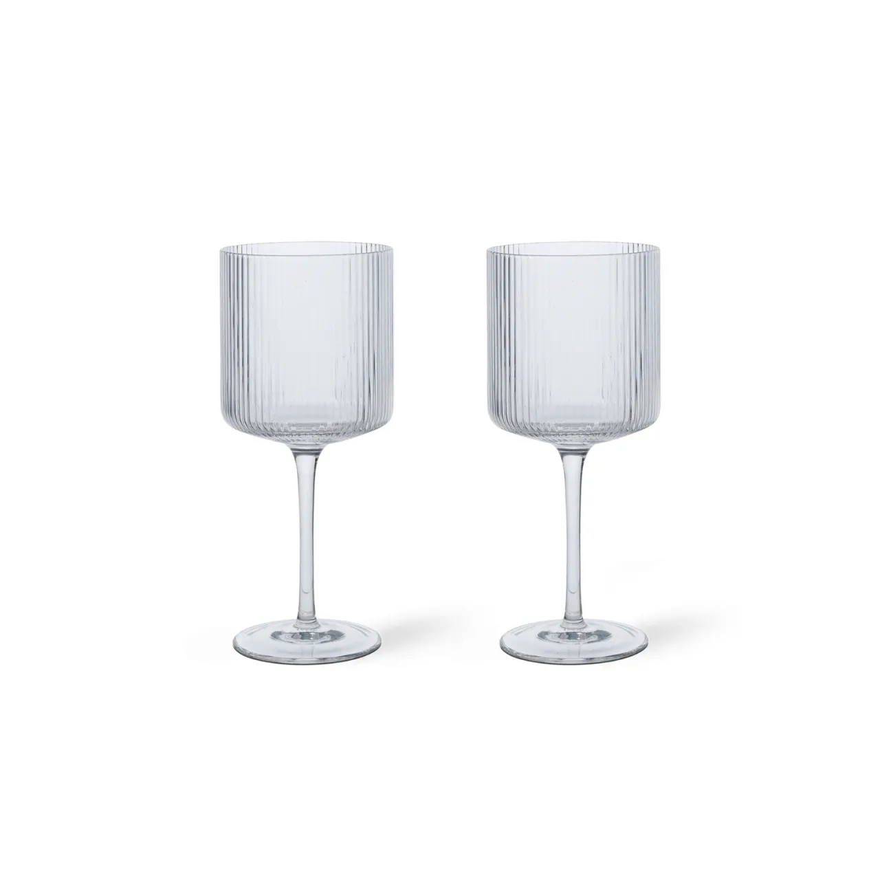 Sale Rödvinsglas Ripple 2-pack Köksinredning