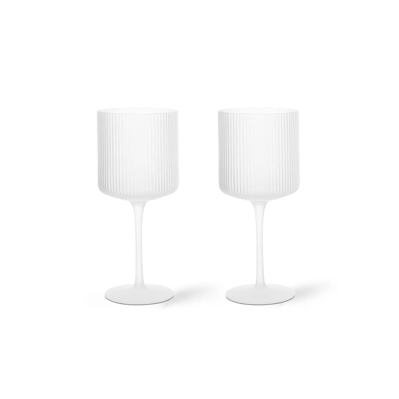 Sale Rödvinsglas Ripple 2-pack Köksinredning