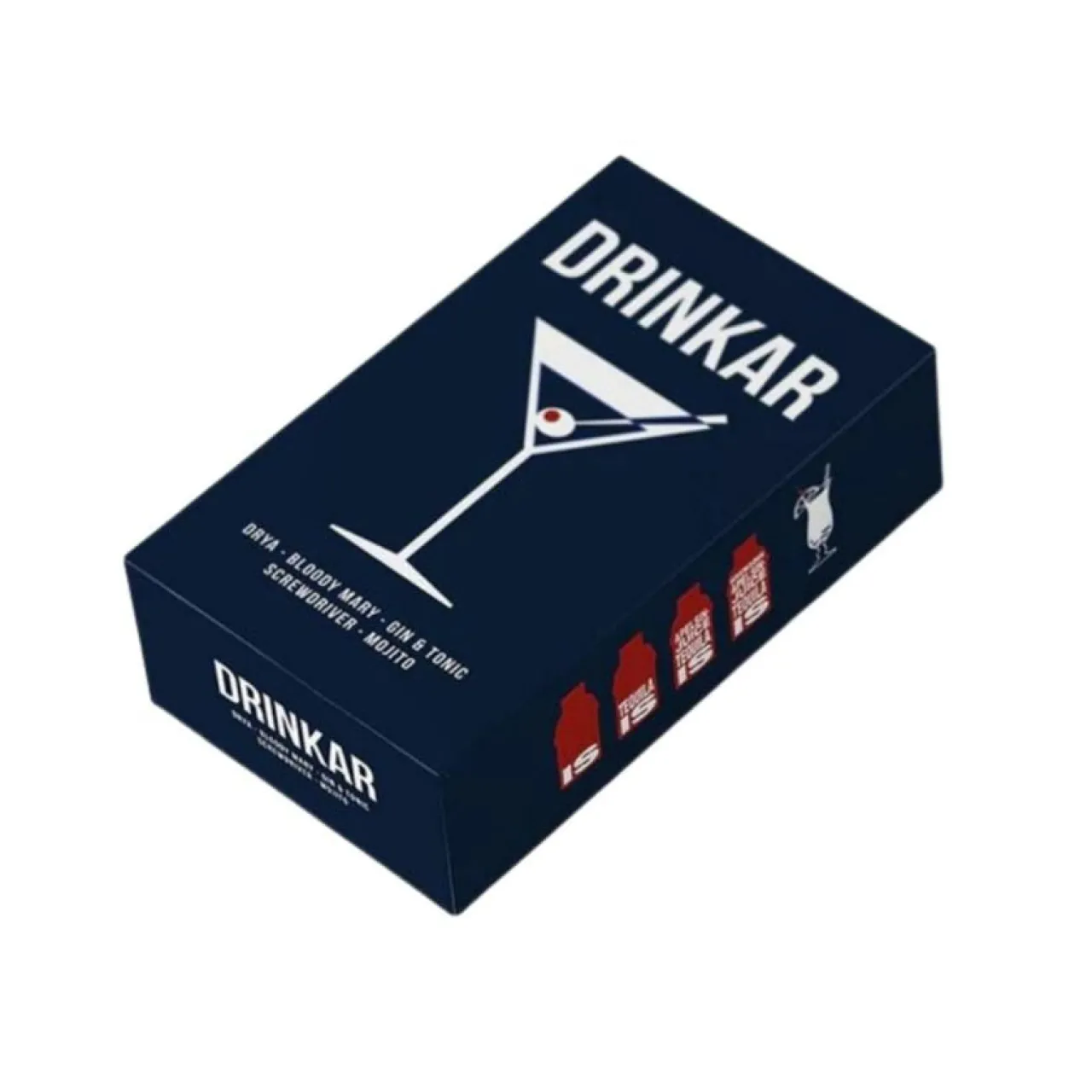 Sale Receptkort drinkar Julklappstips