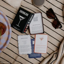 Sale Receptkort drinkar Julklappstips