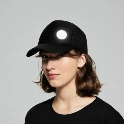 Reflekterande pin stor silver Reflexer