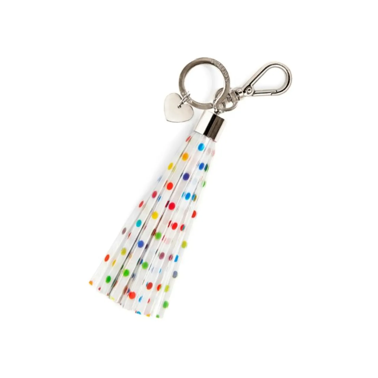 Reflekterande tofs Rainbow Dots Reflexer