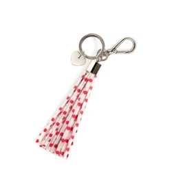 Hot Reflekterande tofs röd prick Reflexer