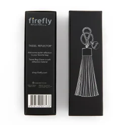 Outlet Reflekterande tofs soft Reflexer