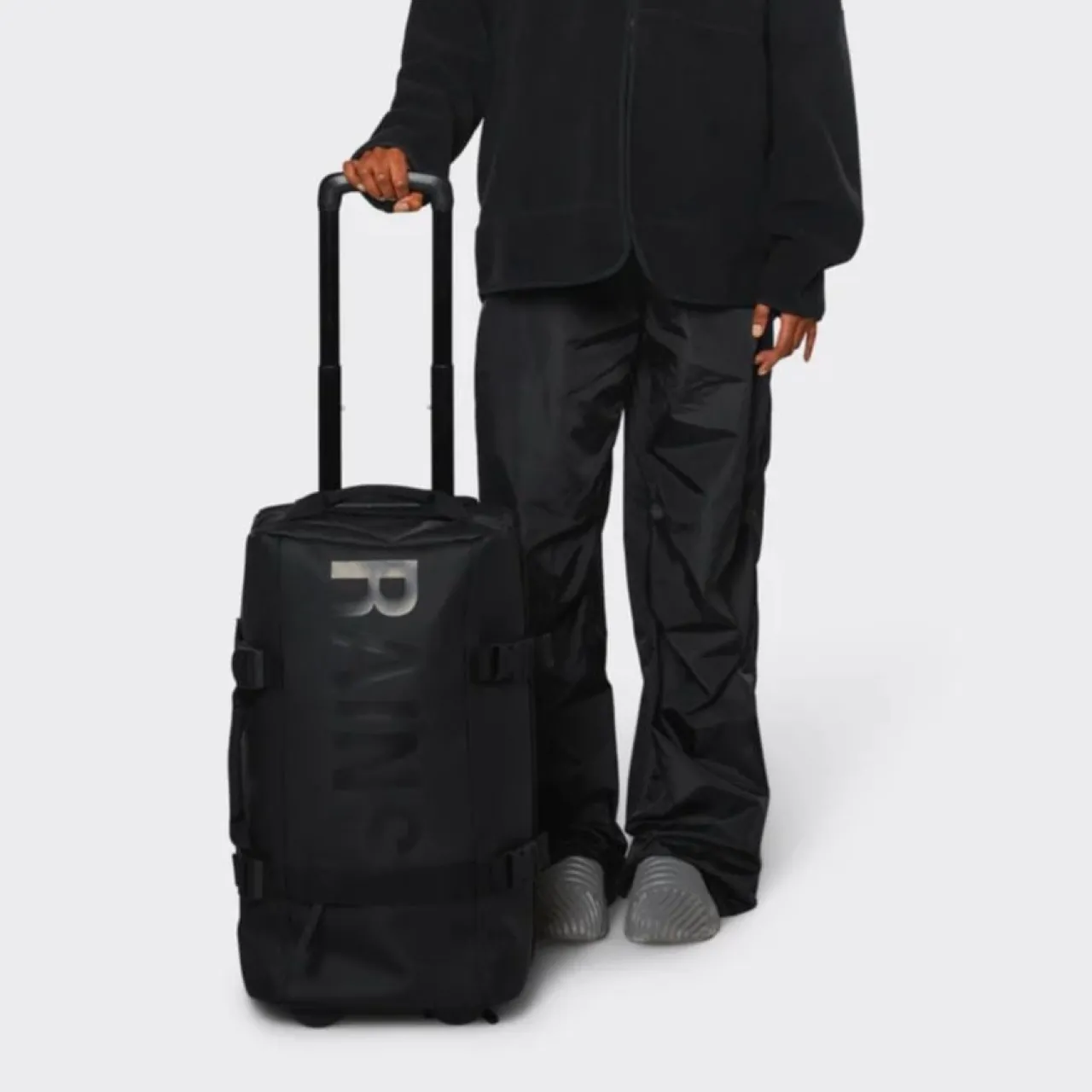 Online Resväska Travel bag Svart Resväskor & Weekendbags