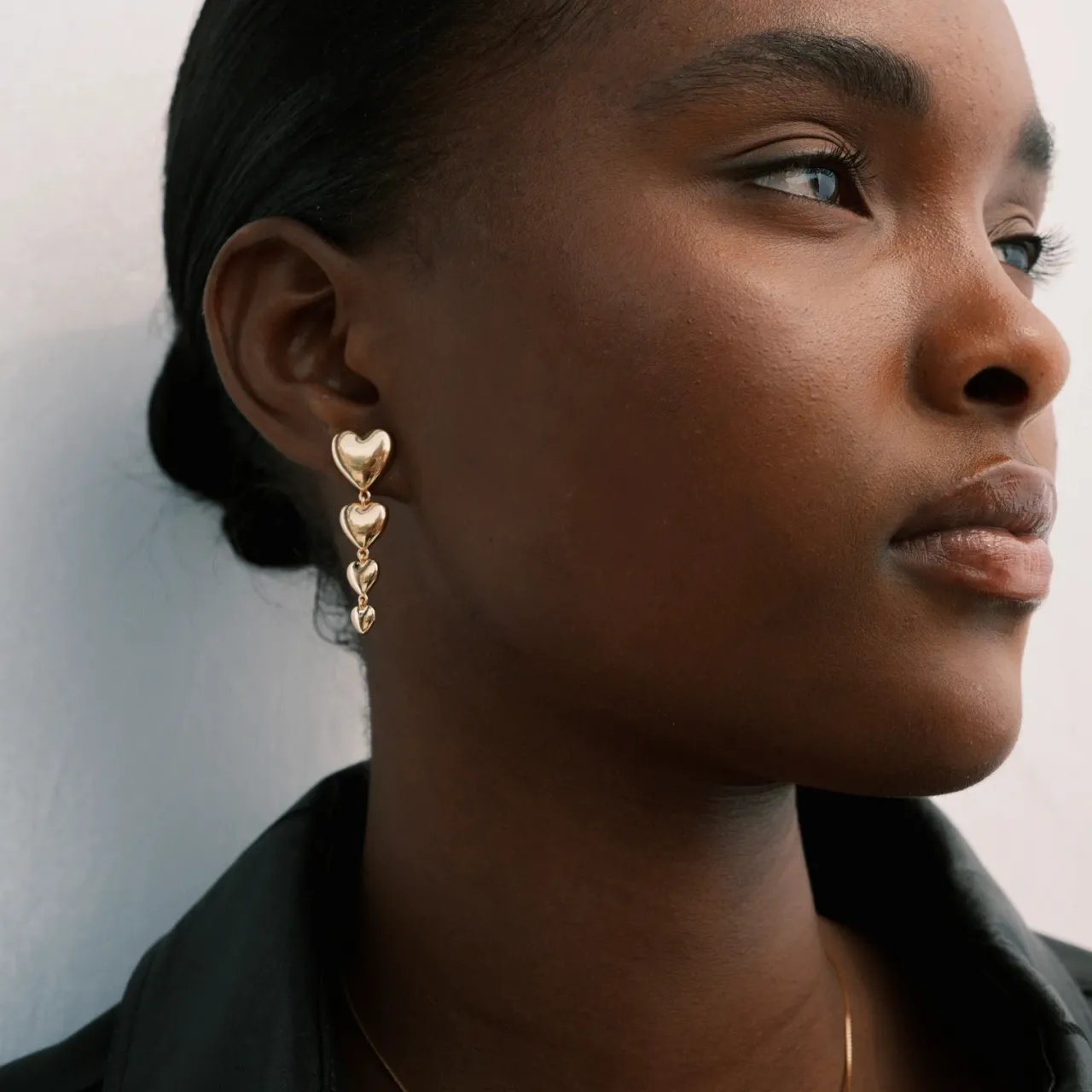 Outlet Örhänge Darling Guld Örhängen Guld|Smycken Dam