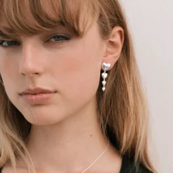 Clearance Örhänge Darling Silver Örhängen Silver|Smycken Dam