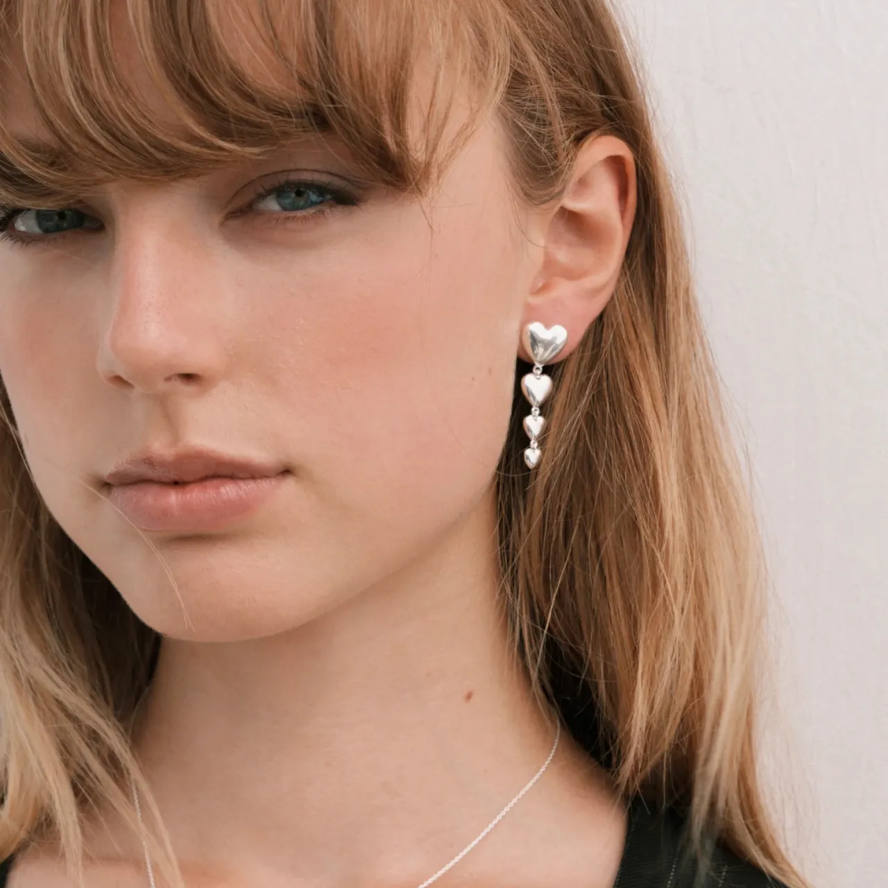 Clearance Örhänge Darling Silver Örhängen Silver|Smycken Dam