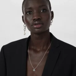 Sale Örhänge Mary Long Single Silver Örhängen Silver|Smycken Dam