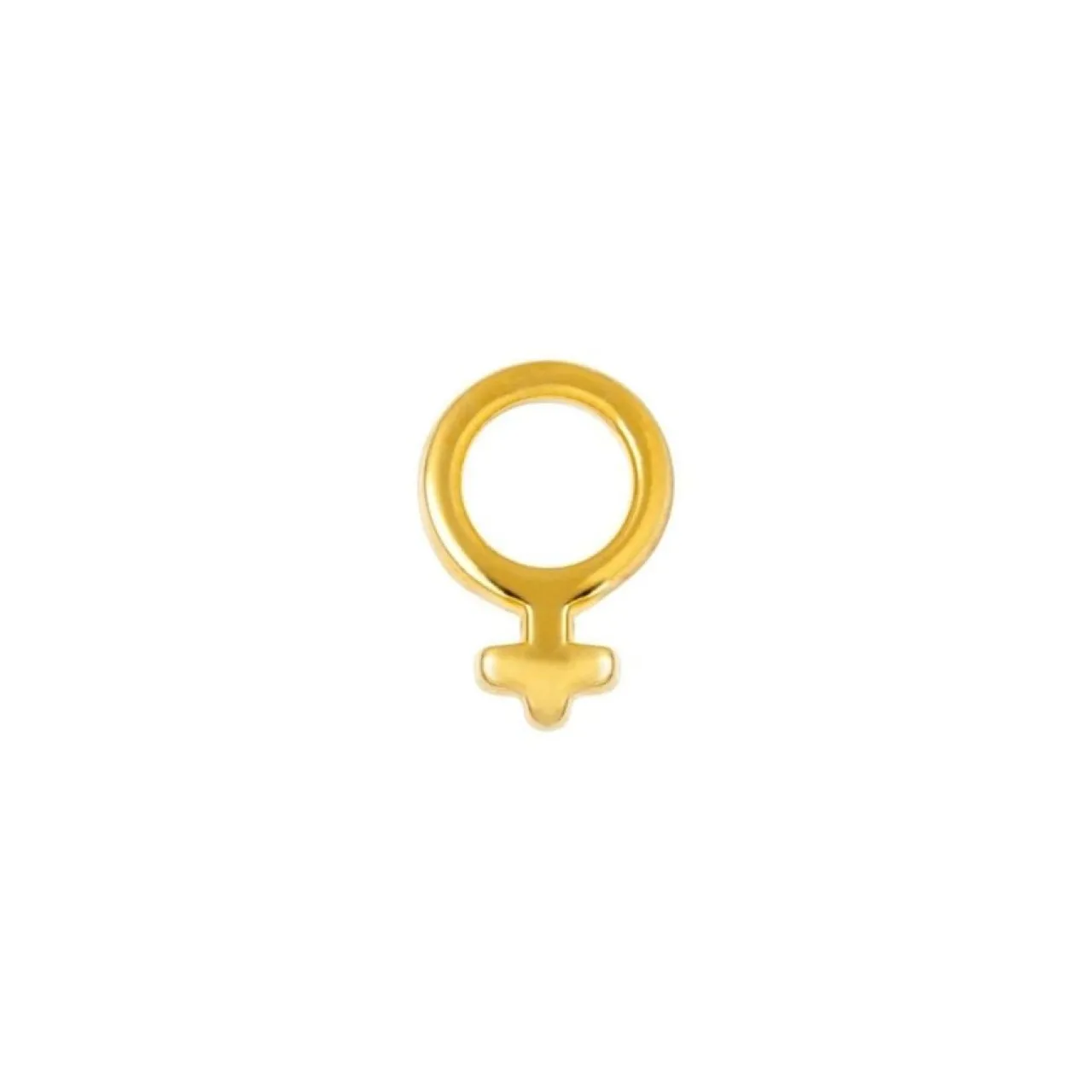 Clearance Örhänge Venus Guld 1 st guld Örhängen Guld|Smycken Dam