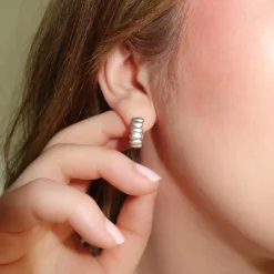 Best Örhängen Bonnie silver Örhängen Silver|Smycken Dam