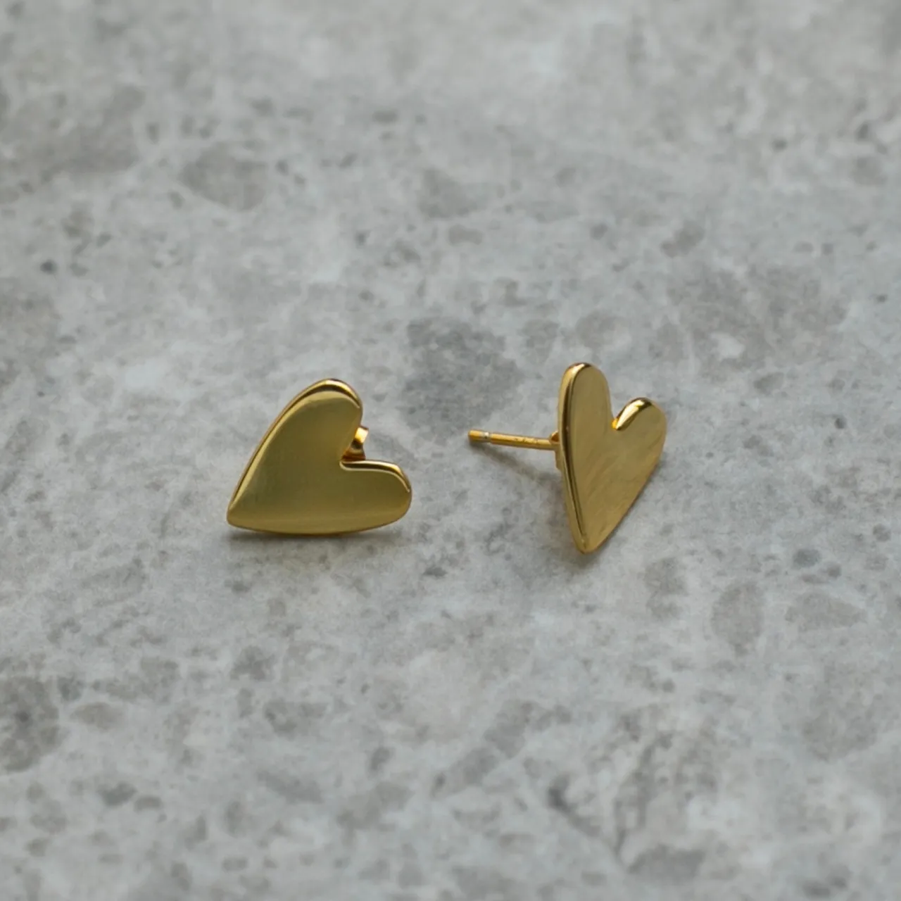 Discount Örhängen Freja guld Örhängen Guld|Smycken Dam